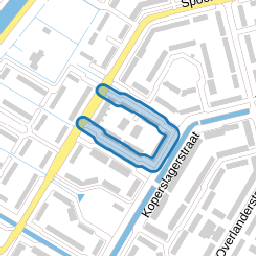 Drietandstraat