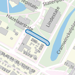 Esdoornstraat