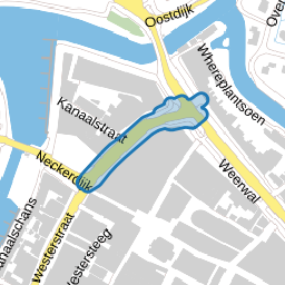 Gedempte Singelgracht