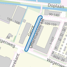 Gerrit Offermansstraat