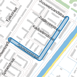 Gouwzeestraat