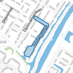 Hondsdrafstraat
