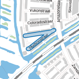 Hudsonstraat