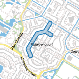 Jachtwagenstraat