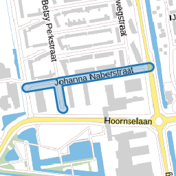 Johanna Naberstraat