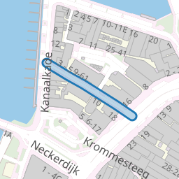 Kanaalstraat