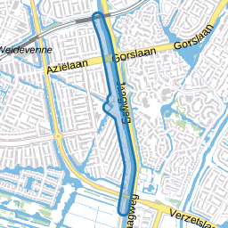 Kanaalweg