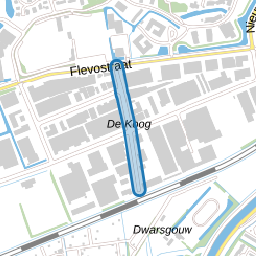 Kwadijkerkoogweg