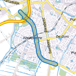 Laan der Continenten