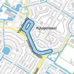 Landauerstraat