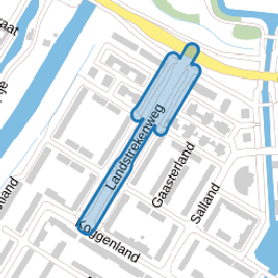 Landstrekenweg
