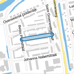 Marianne van Hogendorpstraat