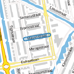 Mayonstraat