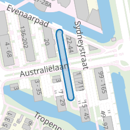 Melbournestraat