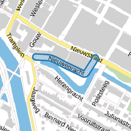 Nieuwegracht