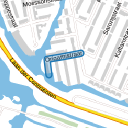 Origamistraat