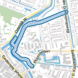 Overweerse polderdijk