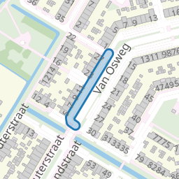 Plantboorstraat
