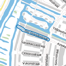 Rio Grandestraat