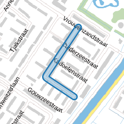 Roggebotstraat