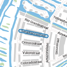 Saramaccastraat