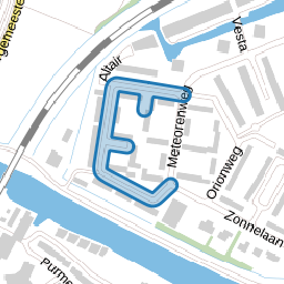 Saturnusstraat