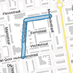 Scheldestraat