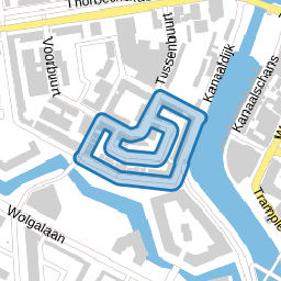 Singelbuurt