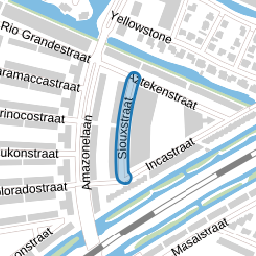 Siouxstraat