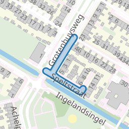 Speltstraat