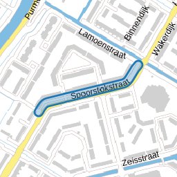 Spoorstokstraat