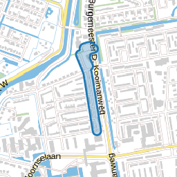 Suze Groenewegstraat