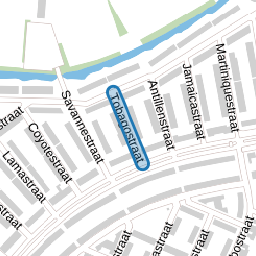 Tobagostraat