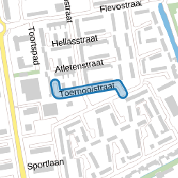Toernooistraat