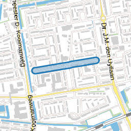Van Goor Hinloopenstraat