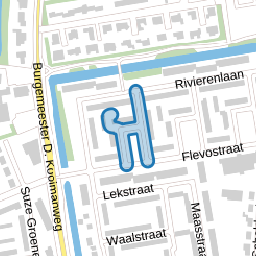 Vlietstraat