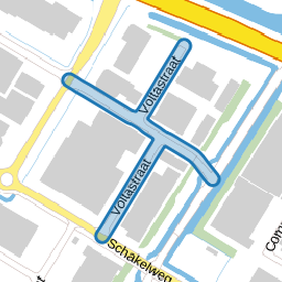 Voltastraat