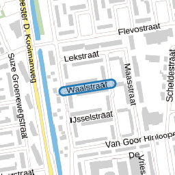 Waalstraat