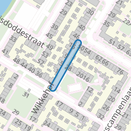 Wederikstraat