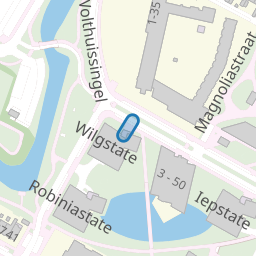 Wilgstate