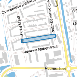 Wilhelmina Druckerstraat