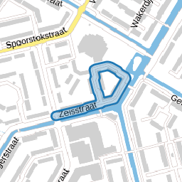 Zeisstraat