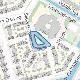 Zichthof