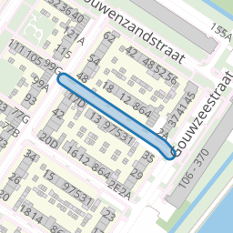 Zuiderzeestraat