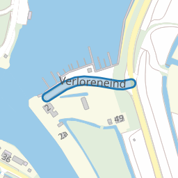 Verloreneind