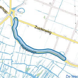 Zuiddijk
