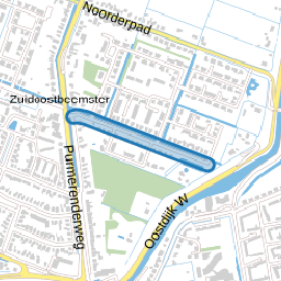De Drie Merenweg