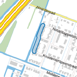 Dirkjespeerstraat