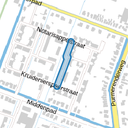 Goudreinetstraat