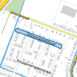 Notarisappelstraat